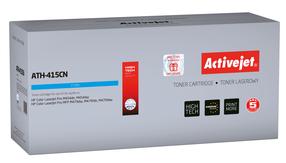 Tonerių kasetė ActiveJet ATH-415CN CHIP, žalsvai mėlyna (cyan) sp.