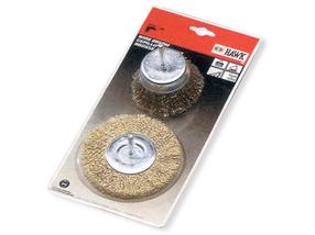 Slīpēšanas disks Haushalt 600020-9009, 100 mm