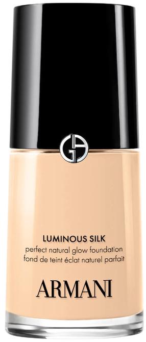 Vedel jumestuskreem Giorgio Armani Luminous Silk, fair. cool peach v., 1, 30 ml