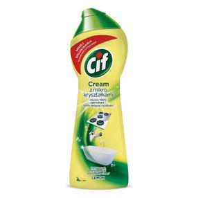 Spodrināšanas pieniņš Cif, dažādām virsmām, 0.25 l
