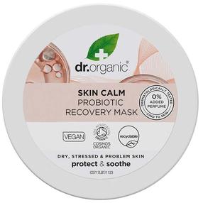 Маска для лица Dr. Organic Skin Calm Probiotic, 100.0 мл