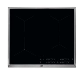 Индукционная плита AEG 3000 SERIJA „HOB2HOOD®“ IKB64431XB