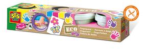 Loovkomplekt SES Creative ECO Girly, mitmevärviline