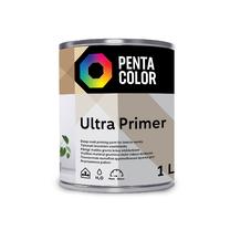 Gruntiniai dažai Pentacolor Ultra Primer, balta sp., 1 l