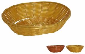 Maizes grozs Kitchen&GO, plastmasa, 25 cm x 20 cm, brūna krās.