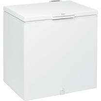 Šaldiklis Whirlpool WHS2121, balta sp. Prekė su pažeista pakuote.