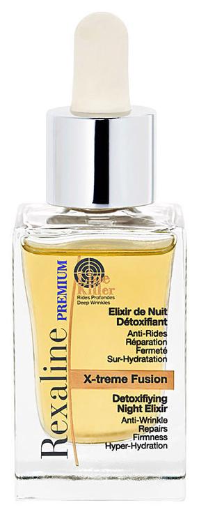 Veido eliksyras Rexaline X-treme Fusion, 30 ml