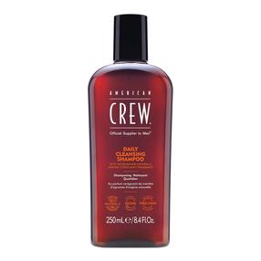 Šampūnas American Crew Oil Control, 250 ml