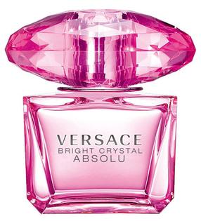 Парфюмированная вода Versace Bright Crystal Absolu, 90 мл
