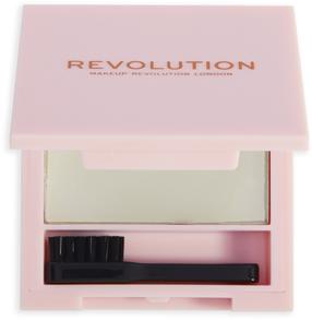 Antakių muilas Makeup Revolution London Rehab Soap & Care Styler, 5 g, skaidri sp.