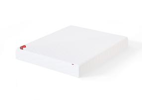 Čiužinys Sleepwell Red Pocket Logo Stretch, 200 cm x 180 cm, minkštas