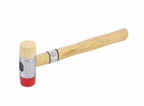 Резиновый молоток AWTools AW32262BL, 445 г