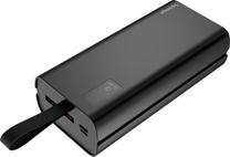 Nešiojamas įkroviklis (Power bank) Sponge Sponge Energy, 30000 mAh, 22.5 W, pilka sp.