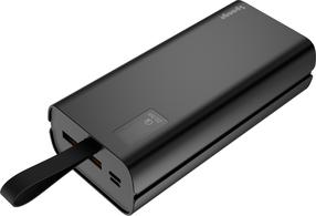 Akupank Sponge Sponge Energy, 30000 mAh, 22.5 W, hall v.