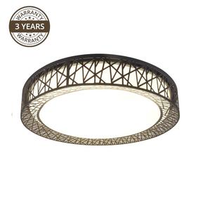 Šviestuvas lubų Domoletti CL16160-D40, LED, 3000 °K, 1 x 24 W, balta sp. / balta sp.