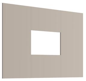 Paneelid ASM Fly, 160 cm x 1.6 cm, 118 cm, kašmiir v.