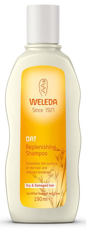 Šampūnas Weleda, 190 ml