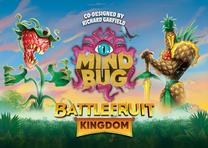 Stalo žaidimas Nerdlab Games Mindbug Battlefruit Kingdom, EN