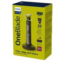 Daugiafunkcis kūno ir veido skustuvas Philips OneBlade Pro QP6652/61