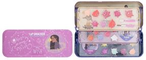 Kosmetikos rinkinys mergaitėms Lip Smacker Disney Wish Triple Layer Beauty Tin