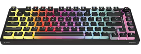 Juhtmevaba mänguklaviatuur Savio Phenix Gateron Yellow Pro Gateron Yellow Pro, Inglise (US), must v.