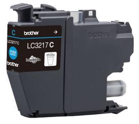 Tindiprinteri kassett Brother LC-3217, sinine v.