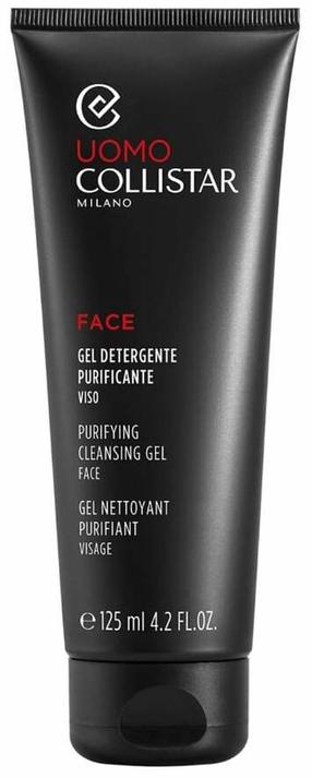 Veido prausiklis Collistar Uomo Purifying Cleansing Gel, 125 ml