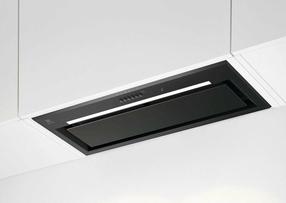 Iebūvēts tvaika nosūcējs Electrolux 900 sērija LFG818K, melna krās.