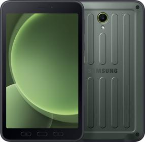 Planšetdators Samsung Galaxy Tab Active 5, 8", 6GB/128GB, 5G, green - zaļa krās.
