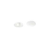 Dangteliai konfirmatoriaus Haushalt DKM/S1, 12 mm, 100 vnt.