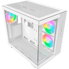 Корпус компьютера Montech KING 65 Pro, белый цв.
