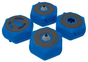 Tugikomplekt Kreg KFS-PUCK, 8.9 cm x 8.9 cm