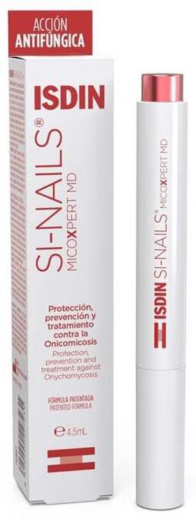 Küünehooldusvahend Isdin Si-Nails Micoxpert md, 4.5 ml