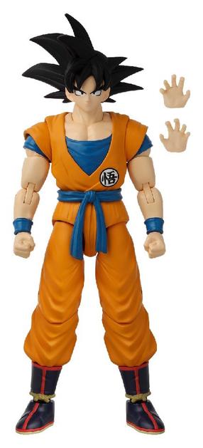 Mängukujuke Bandai Dragon Stars Goku DS40720, 17 cm, mitmevärviline