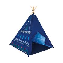 TIPI palapinė vaikams 8179, 120 cm x 120 cm