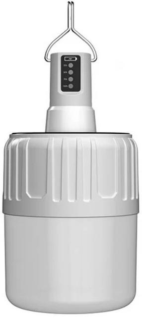 Matkalamp Superfire T26-S, 18 W