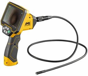 Patikros kamera Rems CamScope HD Set
