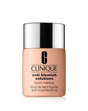 Grima bāze Clinique Anti-Blemish Solutions, bēša krās., cn28 ivory, 30 ml