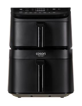 Kuumaõhufritüür Cosori Turbo Tower CAF-DC121, must v., 2630 W, 10.8 l