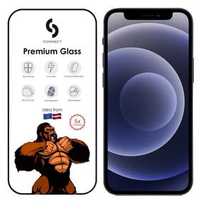 Connect Corning Gorilla Ultra Strong 3D stiklą, skirtą Apple iPhone 12 / 12 Pro