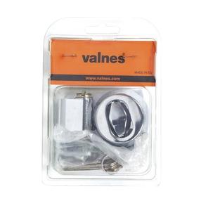 Цилиндр замка Valnes, скандинавского типа (овальные), 18 мм
