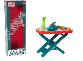 Mängutööriist, triikimislaud Adar Ironing, mitmevärviline