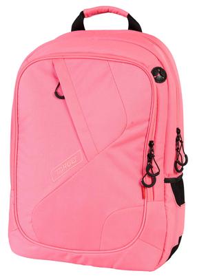 Mokyklinė kuprinė Target Fluo Neon NW773531, rožinė, 14 cm x 33 cm x 49 cm