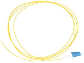 Провод Extralink Optic Cable LC/PC LC/PC, Nėra, 1.5 м, желтый цв.