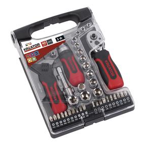 Įrankių rinkinys Kreator KRTH30109