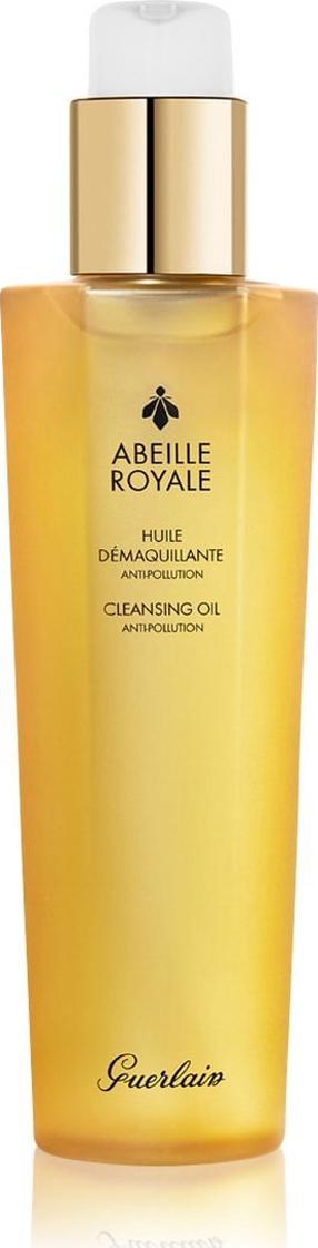 Valomasis veido aliejus Guerlain Abeille Royale, 150.0 ml