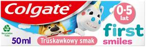Zobu pasta Colgate First Smiles, 50 ml