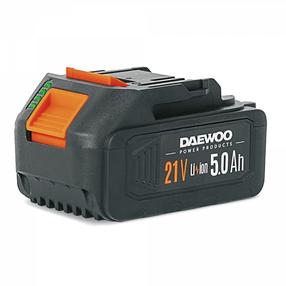 Akumuliatorius Daewoo DABT 5021Li, 21 V, li-ion, 5000 mAh