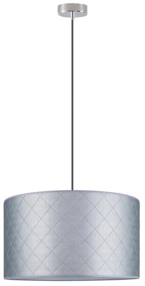 Lampa karināms Spot-Light Mirabella, E27, 1 x 60 W, sudraba krās. / hroma krās., 50 x 28 cm