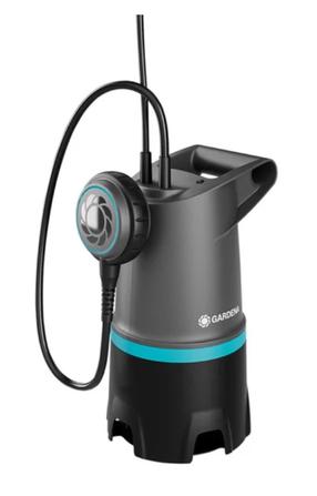 Drenāžas pumpji Gardena Submersible Dirty Water Pump Basic 9017-47, 550 W